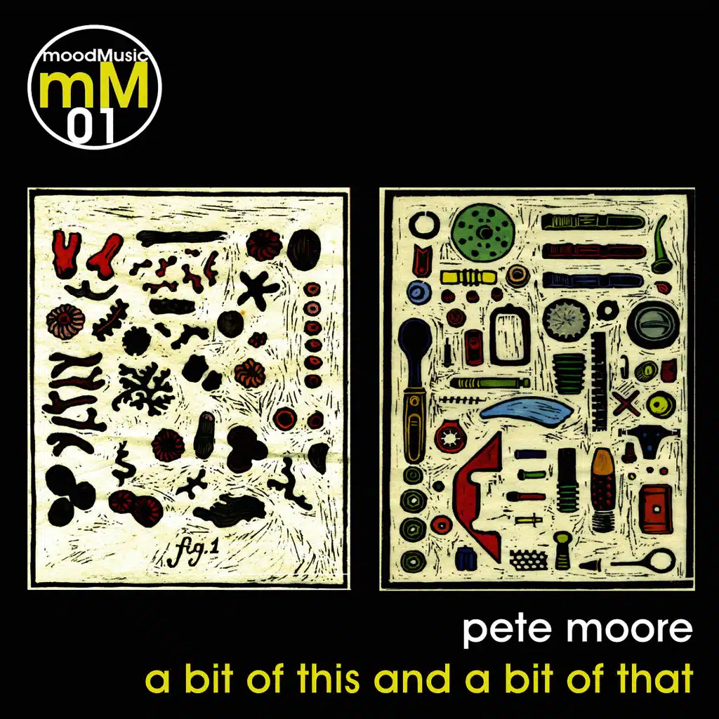 A Bit of This and a Bit of That