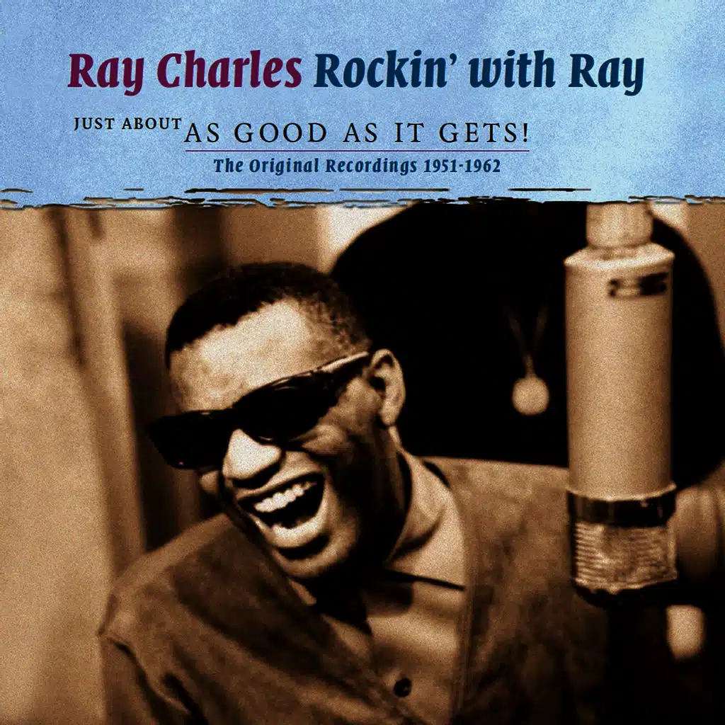 Rockin' with Ray - Just About as Good as It Gets!