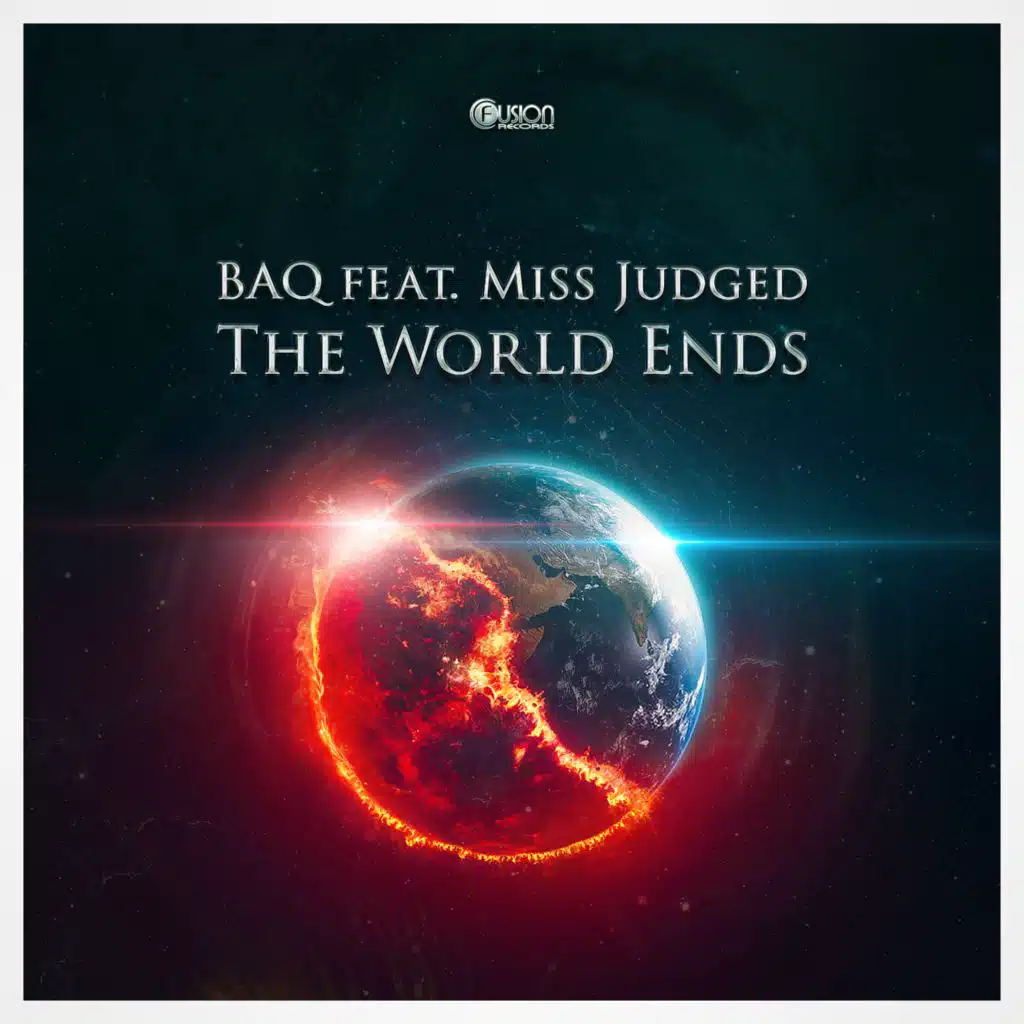 The World Ends (feat. Miss Judged)