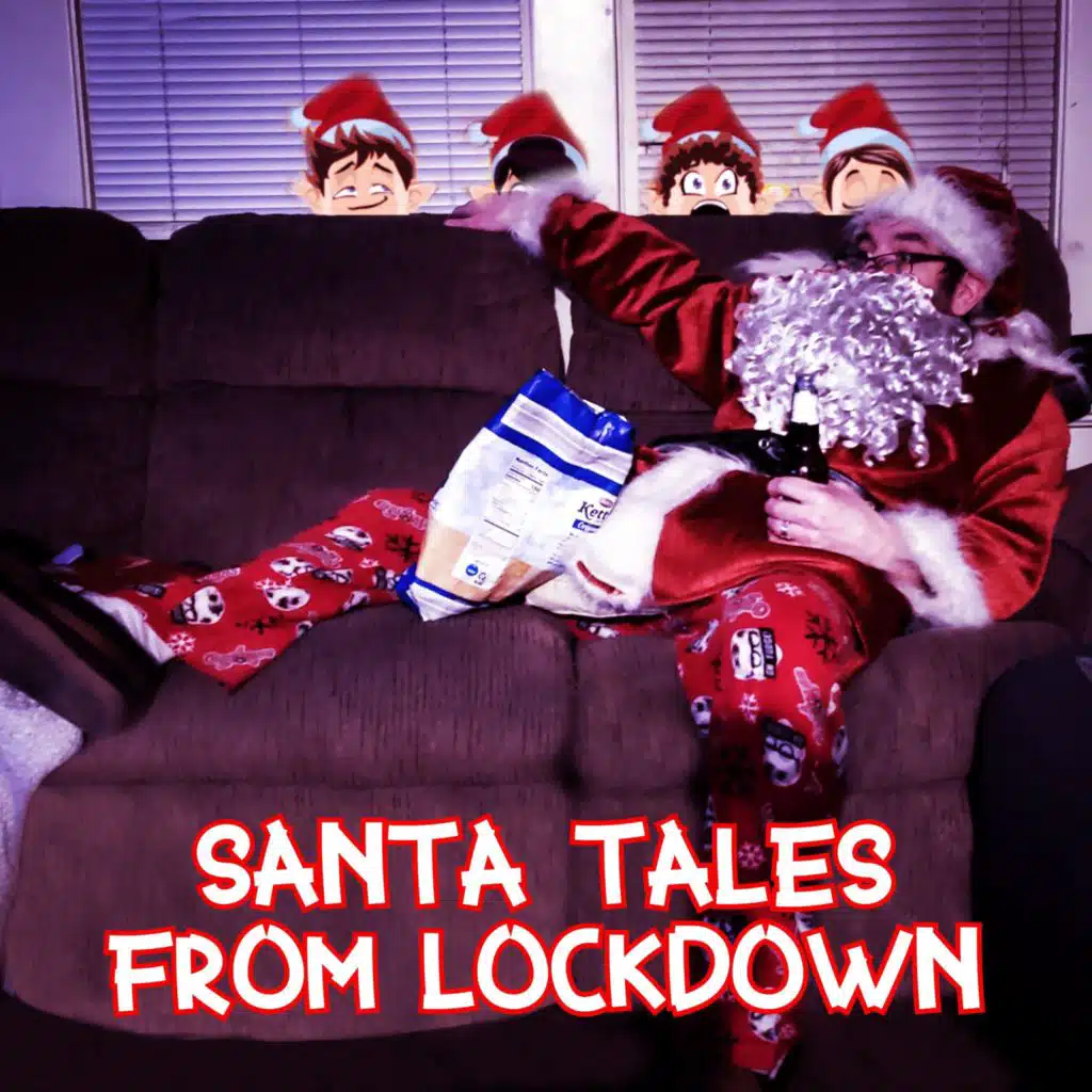 Santa Tales from Lockdown