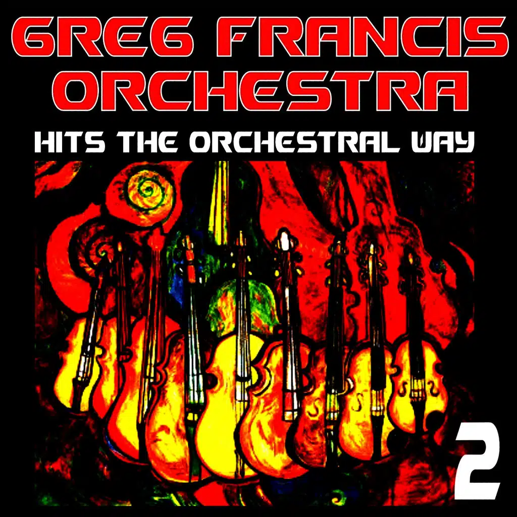 Hits the Orchestral Way, Vol. 2