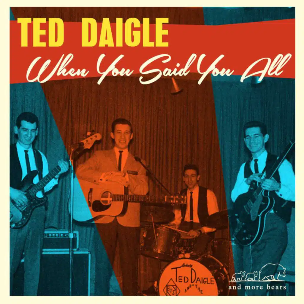 Ted Daigle
