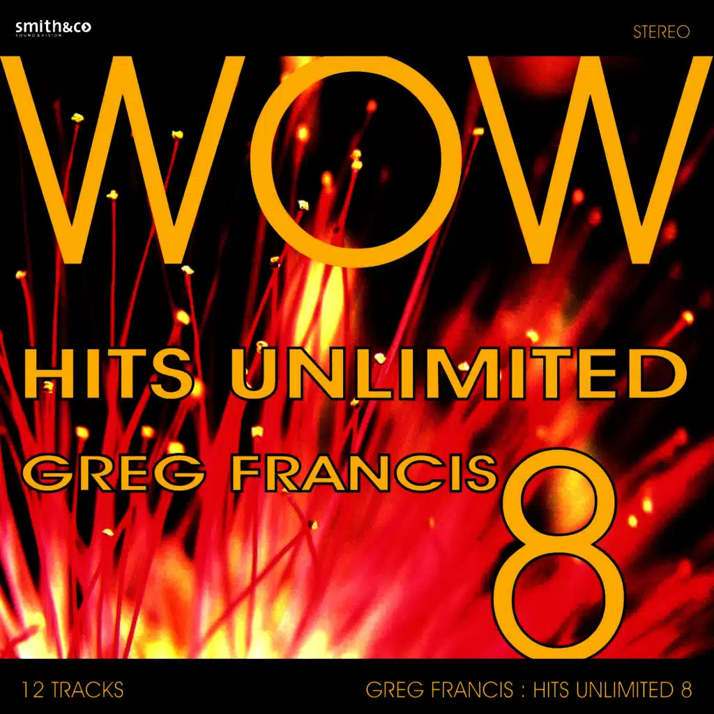 Hits Unlimited, Vol. 8