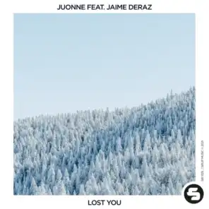 Lost You (feat. Jaime Deraz)