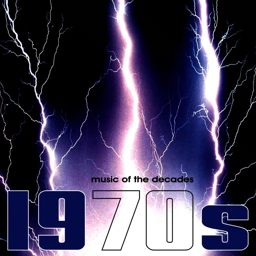Music of the Decades - Vol. 6, The 1970's