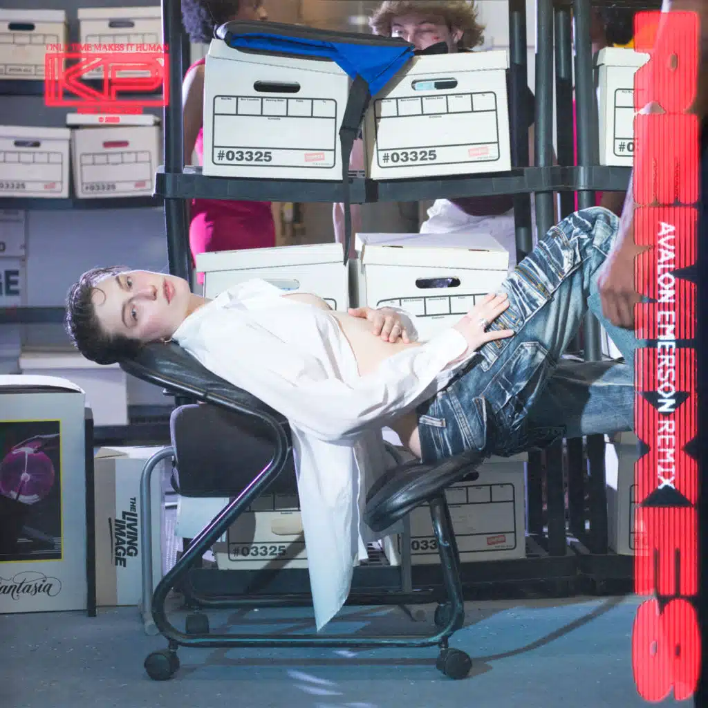 PAIN (Avalon Emerson's Half Dub)