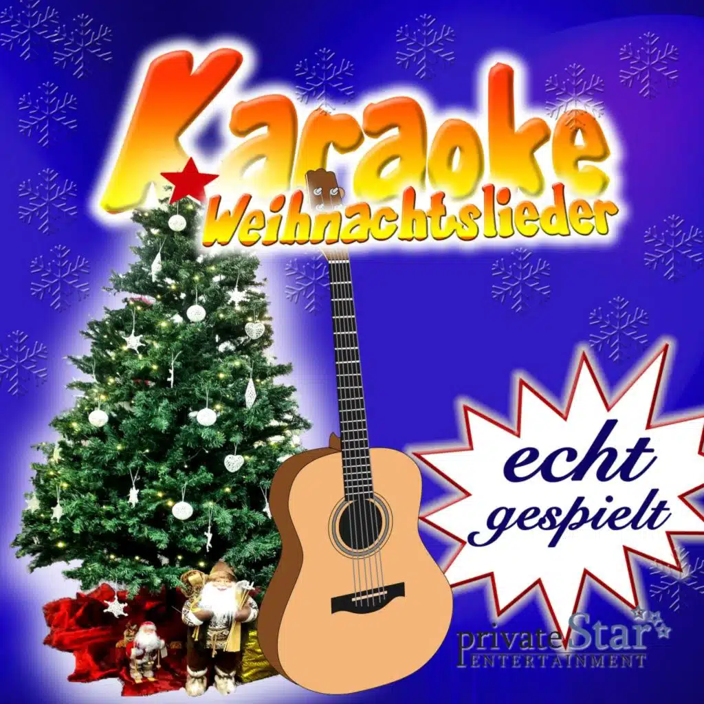 Karaoke Weihnachtslieder
