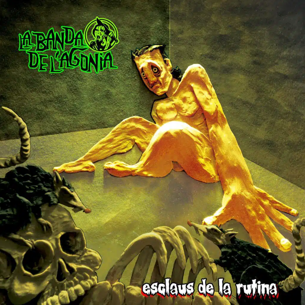 Esclaus de la rutina