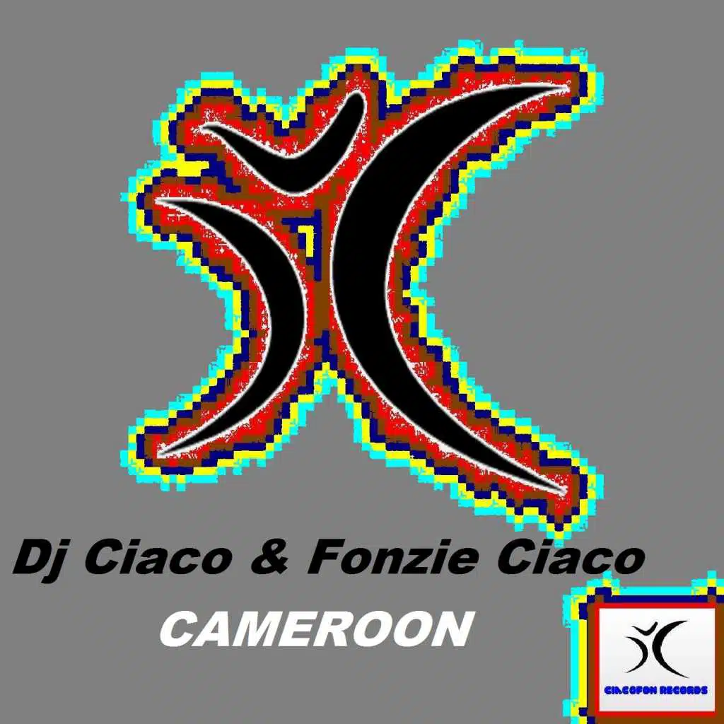 Cameroon (feat. Alfonso Ciavoli Cortelli)