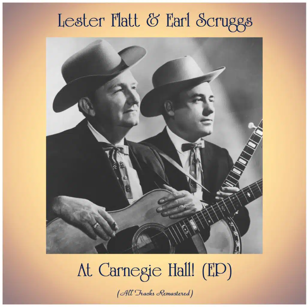 Lester Flatt & Earl Scruggs