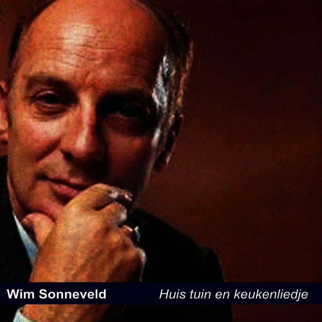 Huis tuin en keukenliedje