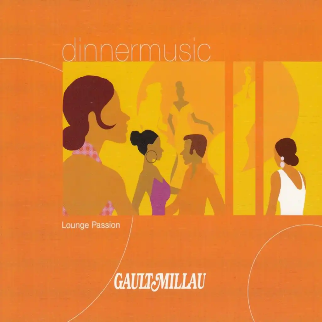 Gault Millau Dinnermusic - Lounge Passion