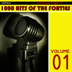 1000 Hits of the Forties, Volume 1