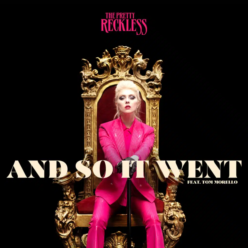 And So It Went (feat. Tom Morello)