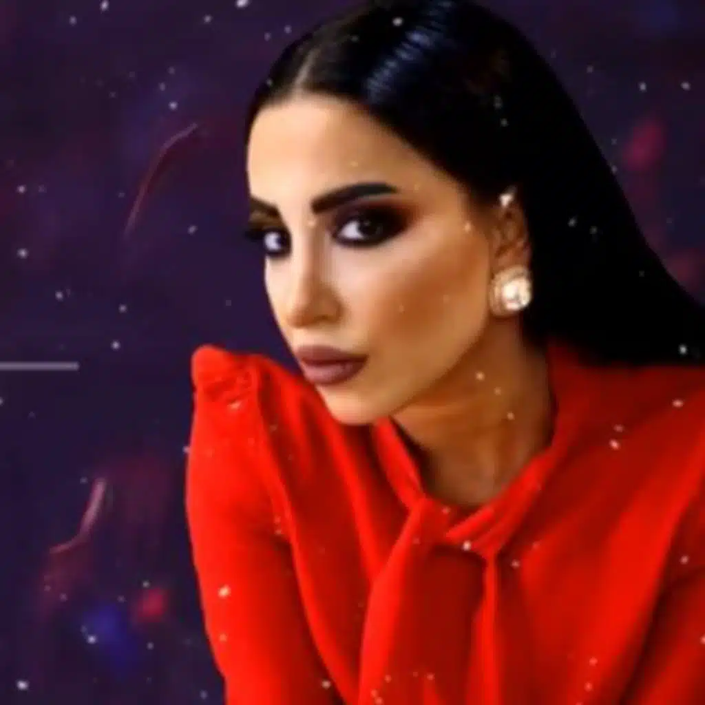 على ورق الورد