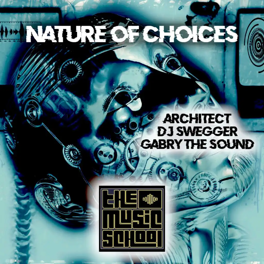 architect, gabry the sound & dj swegger