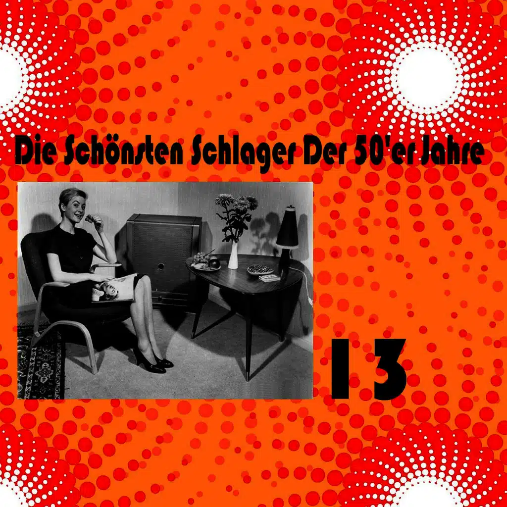 Die Schönsten Schlager Der 50'er Jahre, Volume 13