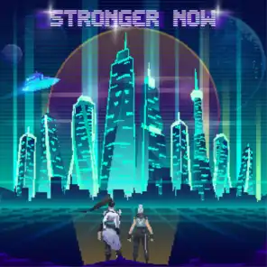 Stronger Now (feat. Viveeh)