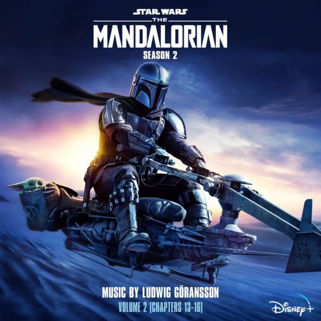 Open the Door (From "The Mandalorian: Season 2 - Vol. 2 (Chapters 13-16)"/Score)