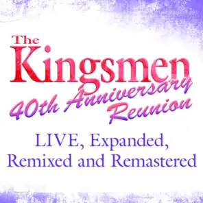 40th Anniversary Reunion (Live) [Expanded, Remixed & Remastered]