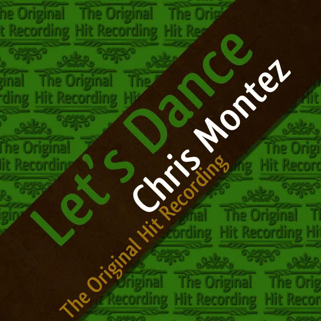 Chris Montez - Lets Dance