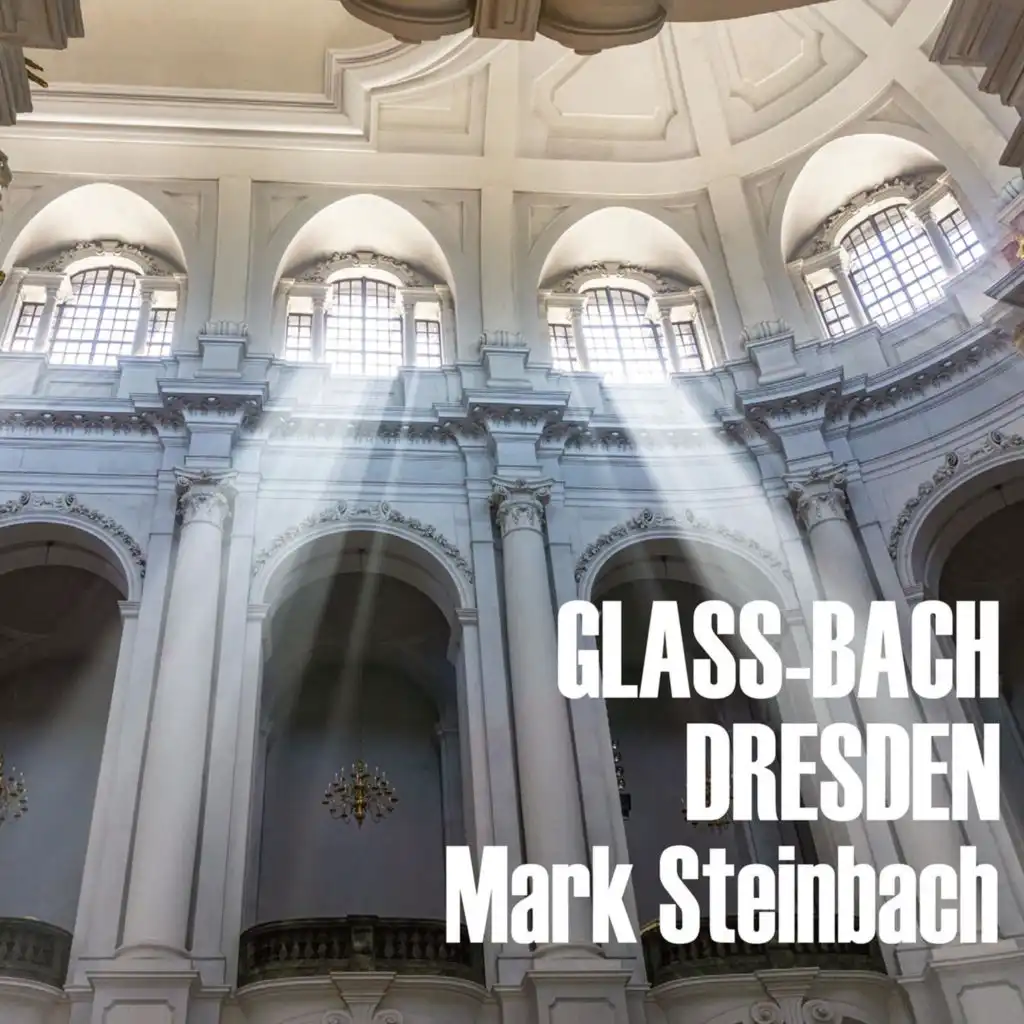 Nun komm, der Heiden Heiland, BWV 659 (feat. Mark Steinbach)