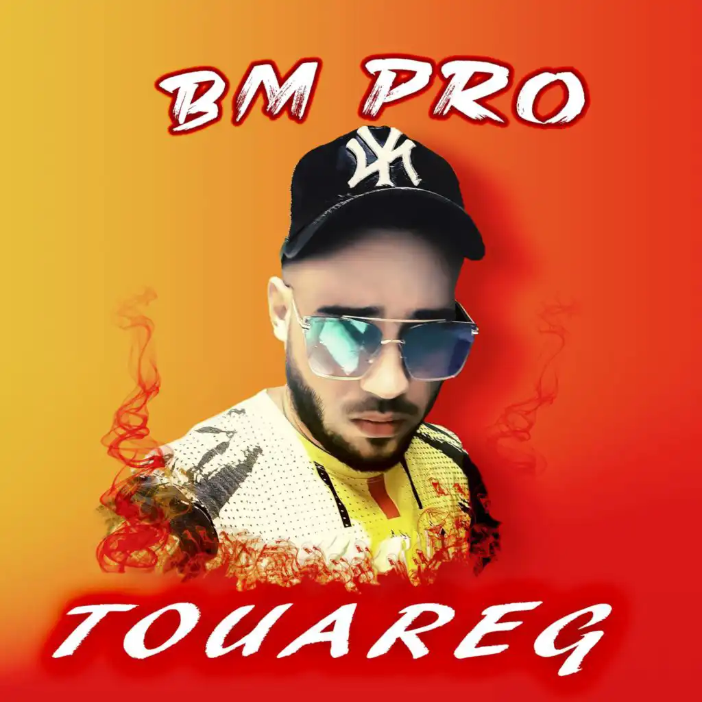 Bm pro Touareg Algeria