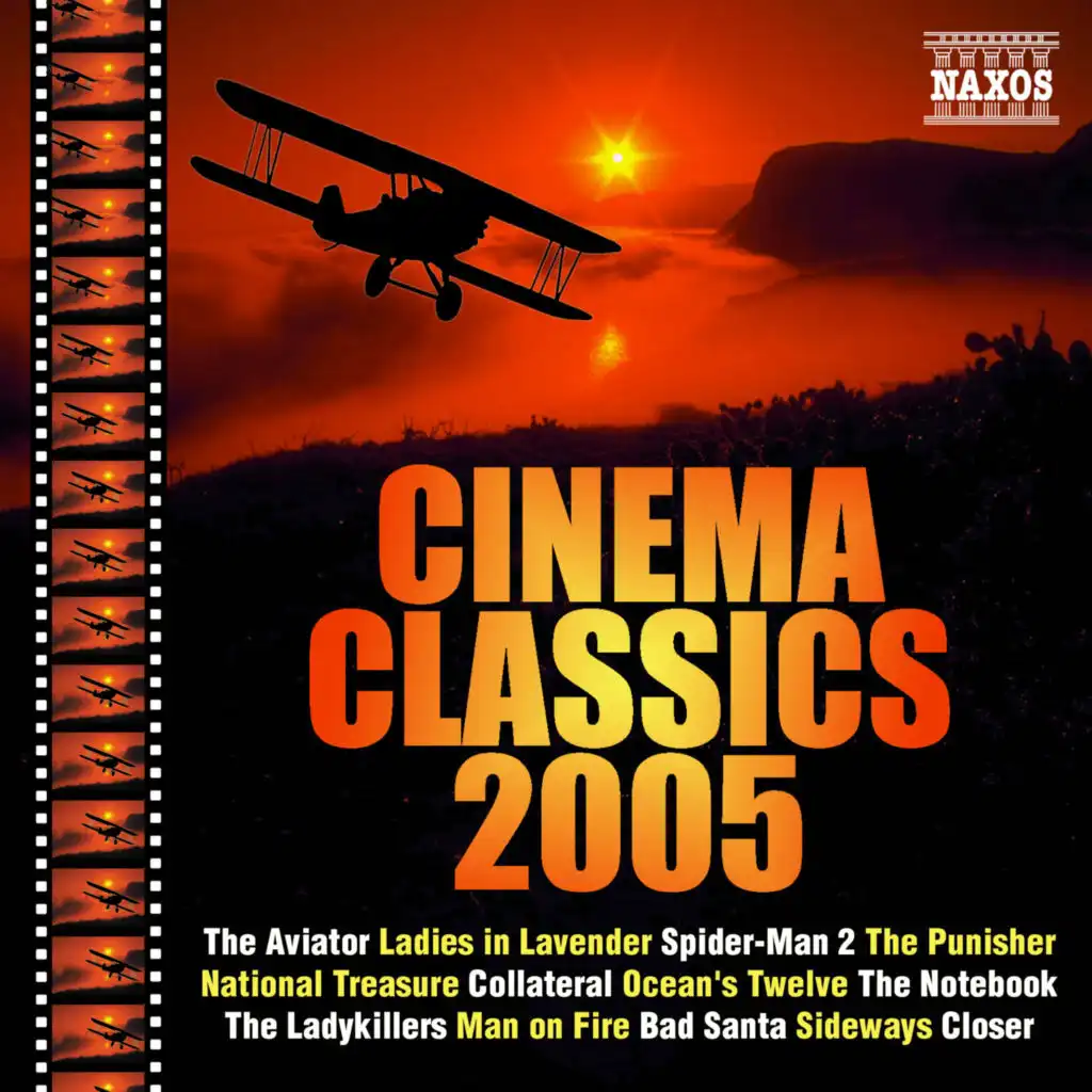 Orchestral Suite No. 3 in D Major, BWV 1068: II. Air ("On a G String") [Featured in "Collateral"]