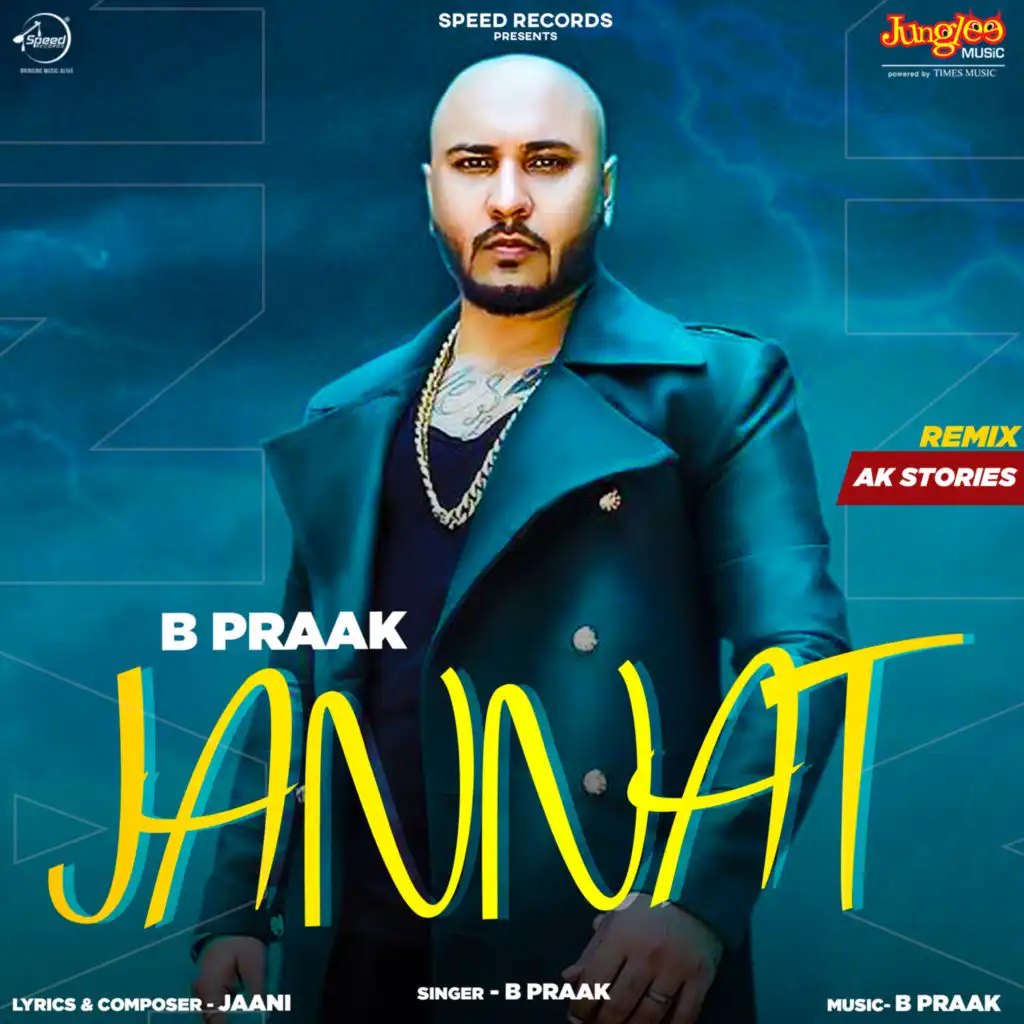 Jannat (Remix) [feat. AK Stories]