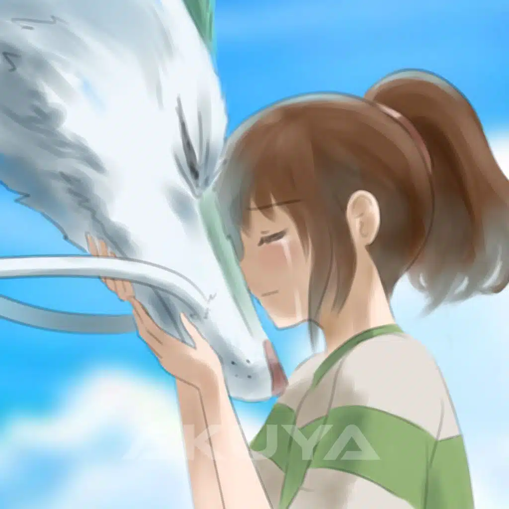 Always With Me | Spirited Away