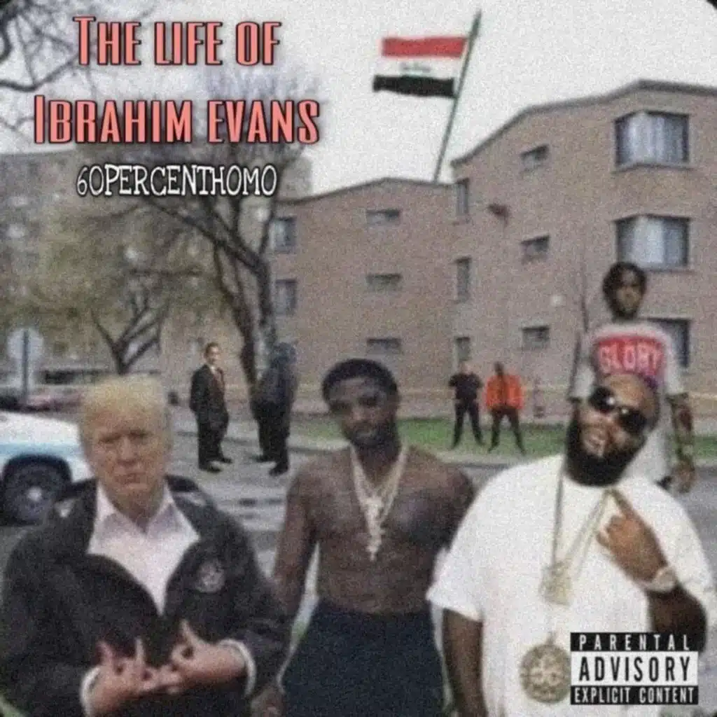 The Life of Ibrahim Evans