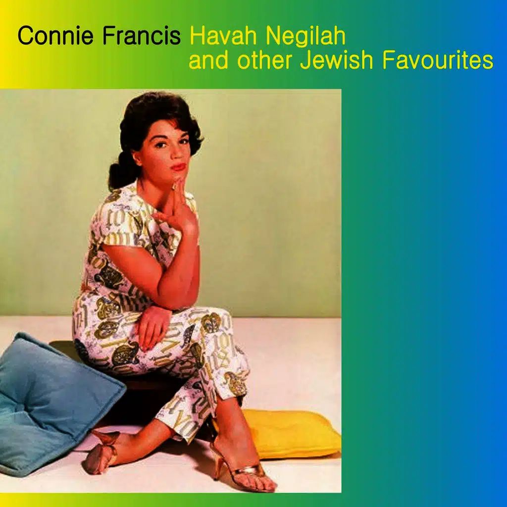 Hava Nagila & Other Jewish Favourites