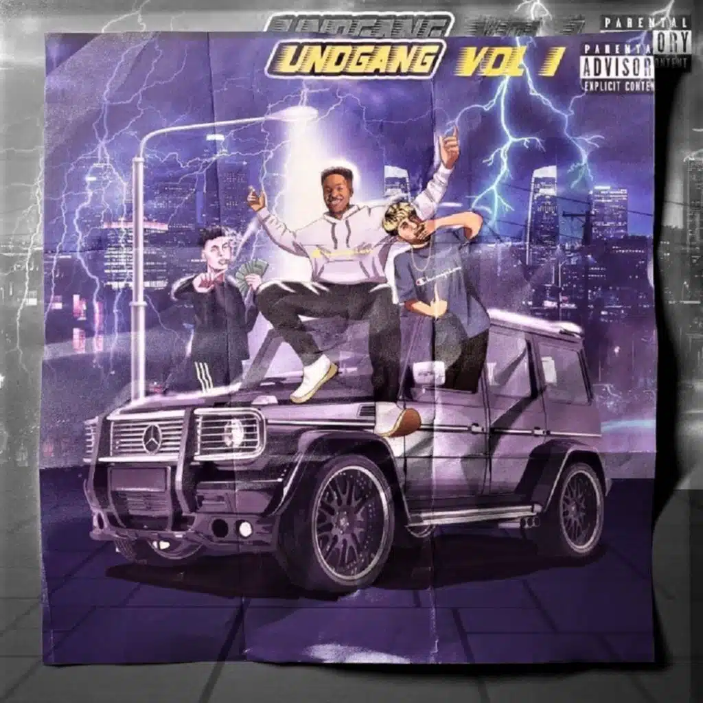 UnoGang, Vol. 1