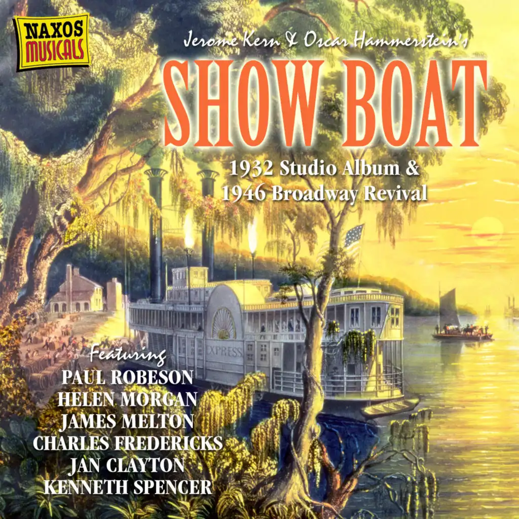 Show Boat (1932 Studio Album): Overture