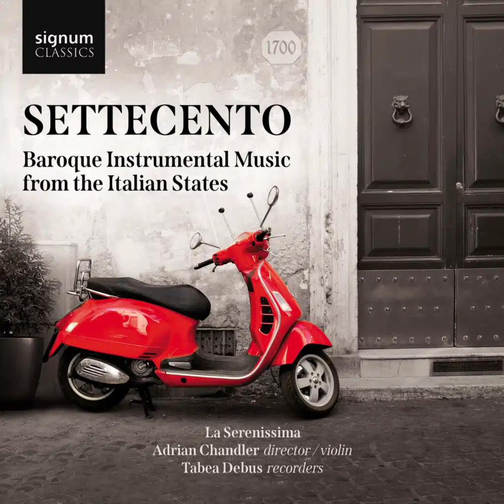 Sonata for Violin & Continuo in E Minor, Op 1 No. 5, B.E6: III. Adagio