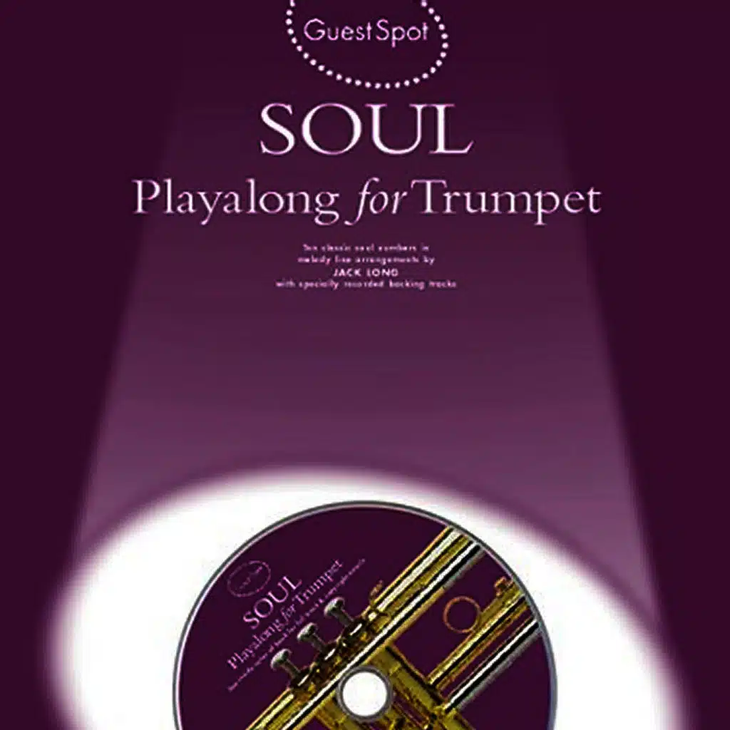 Playalong for Trumpet: Soul