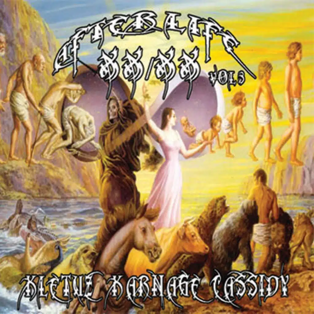 AfterLife XX XX, Vol. 3