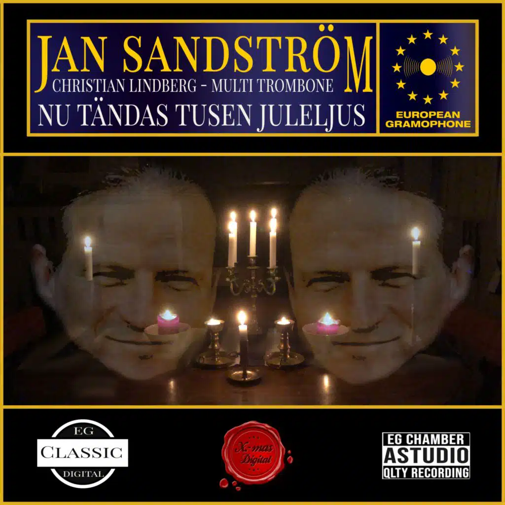 Nu tändas tusen Juleljus
