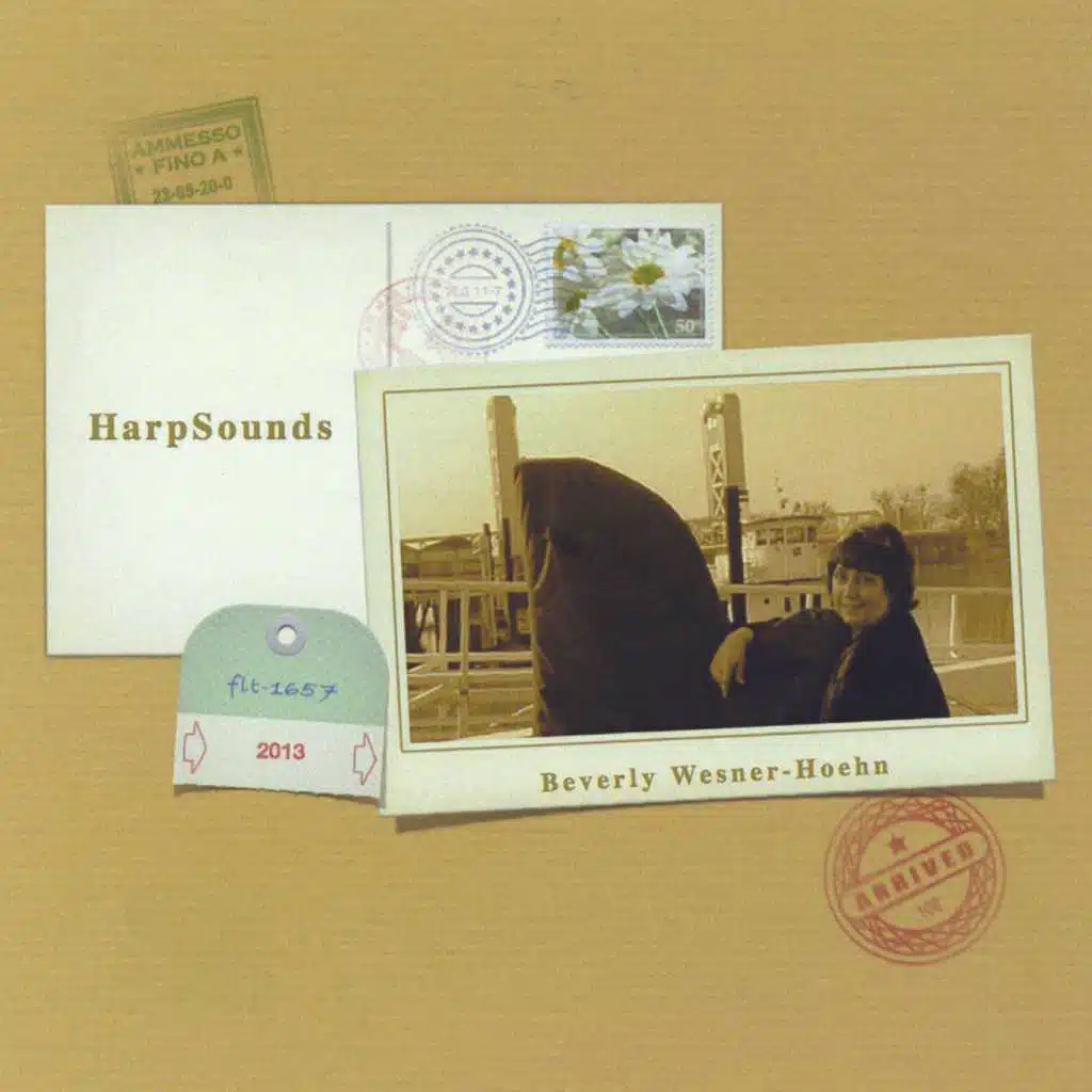 Harpsounds