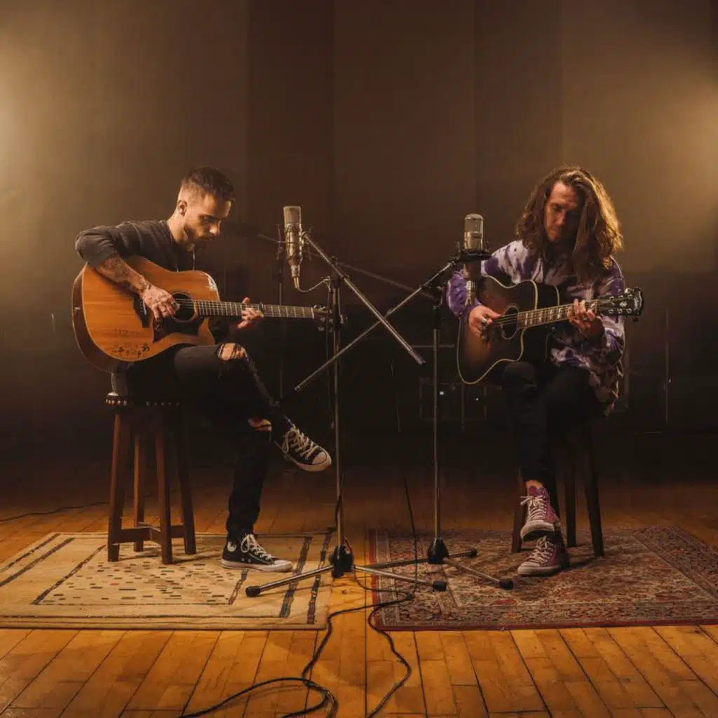 Nada É Para Sempre (Acoustic)