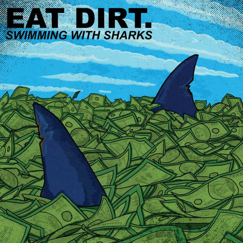 EAT DIRT
