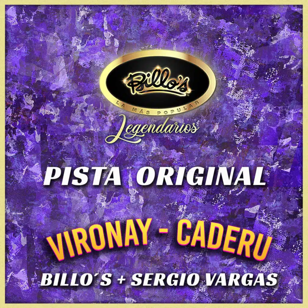 Billo's & Sergio Vargas