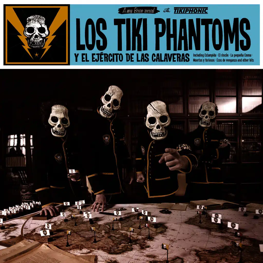 Y el Ejército de las Calaveras