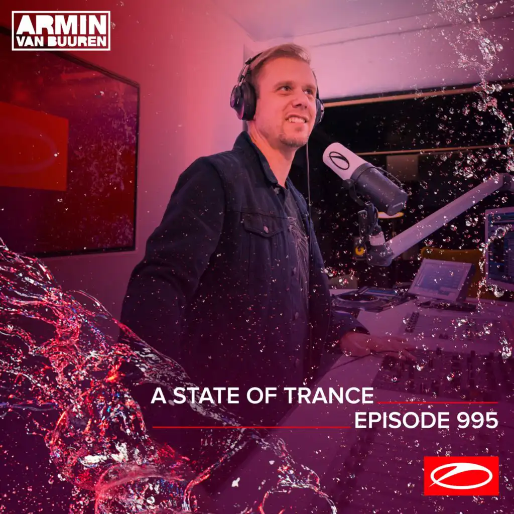 Slow Lane (ASOT 995) [feat. James Newman]