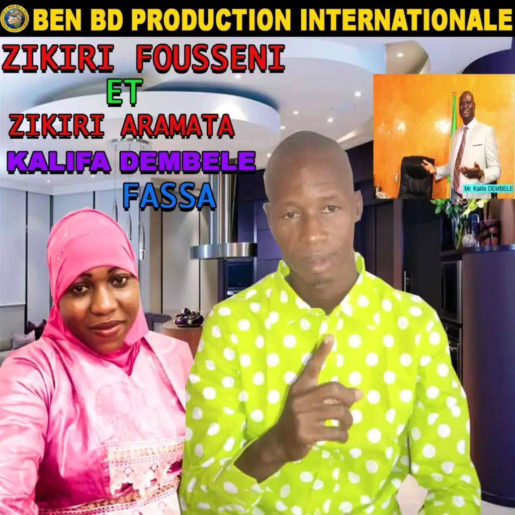 Kalifa Dembele Fassa (feat. Zikiri Ramata)