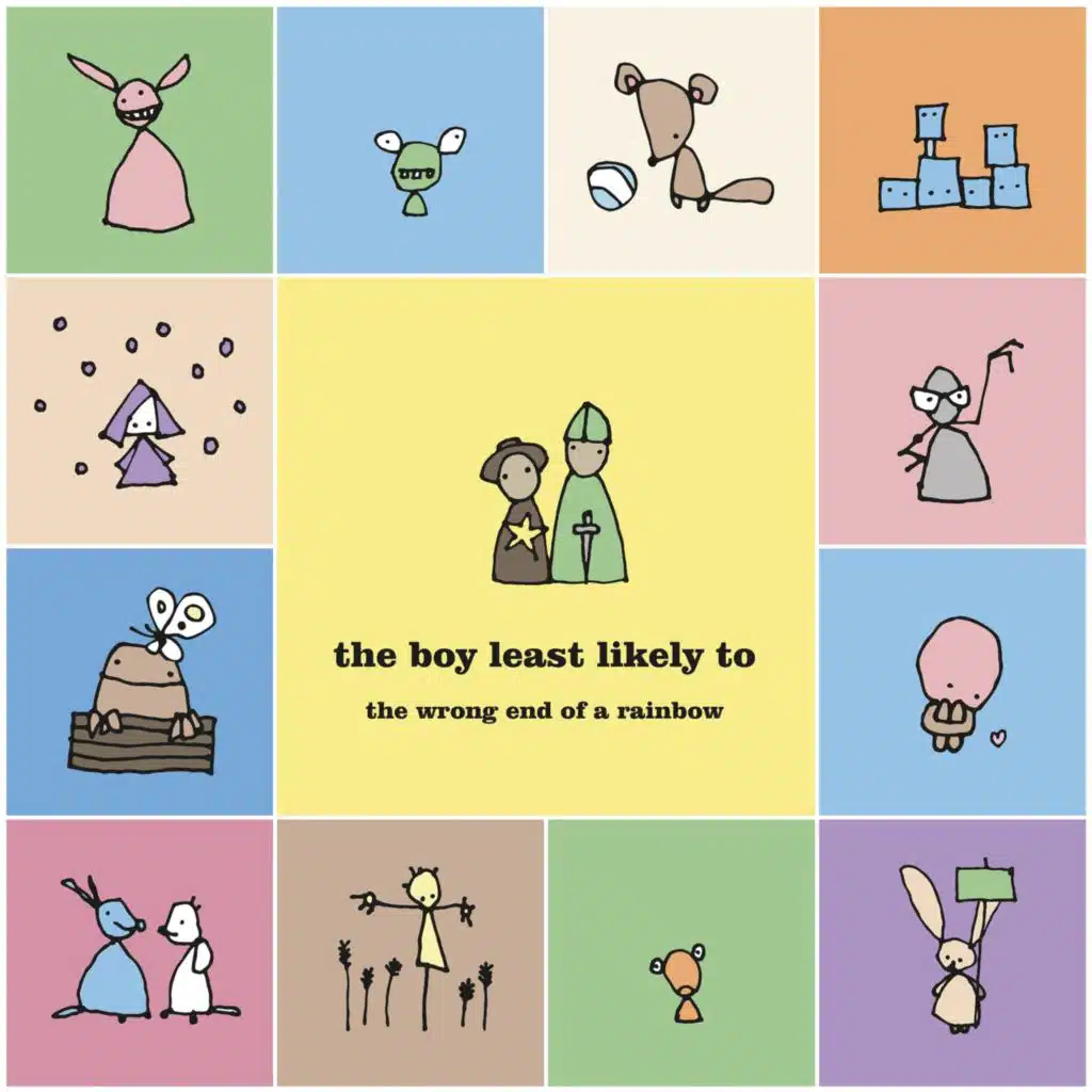 Summer of a Dormouse