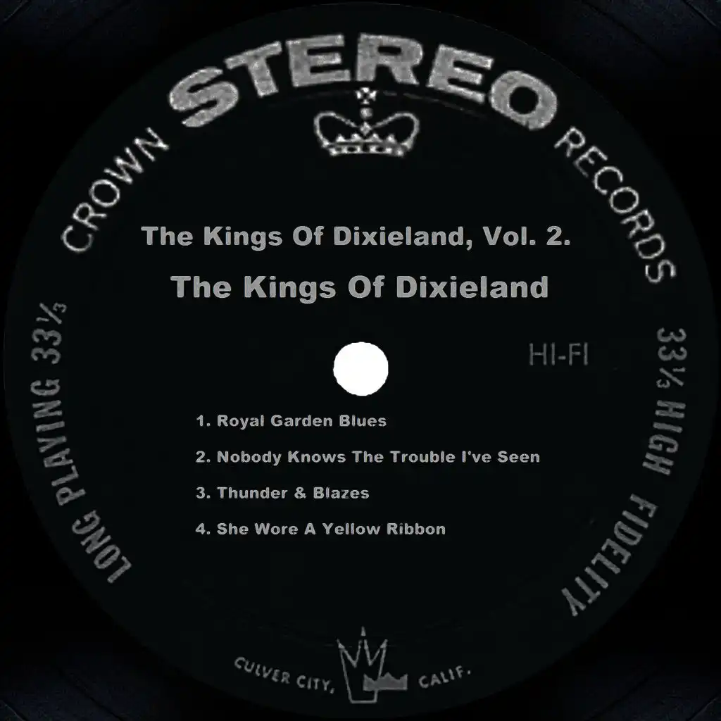 Bill Bailey (Won't You Come Home)