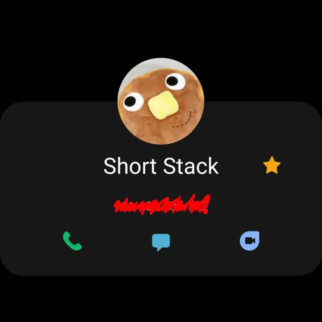 Short Stack