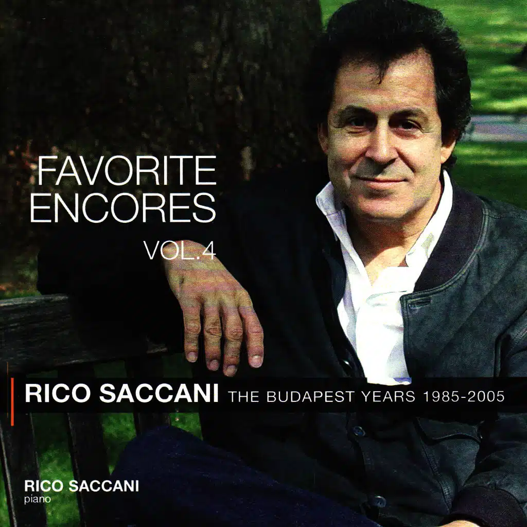 Favorite Encores Vol. 4