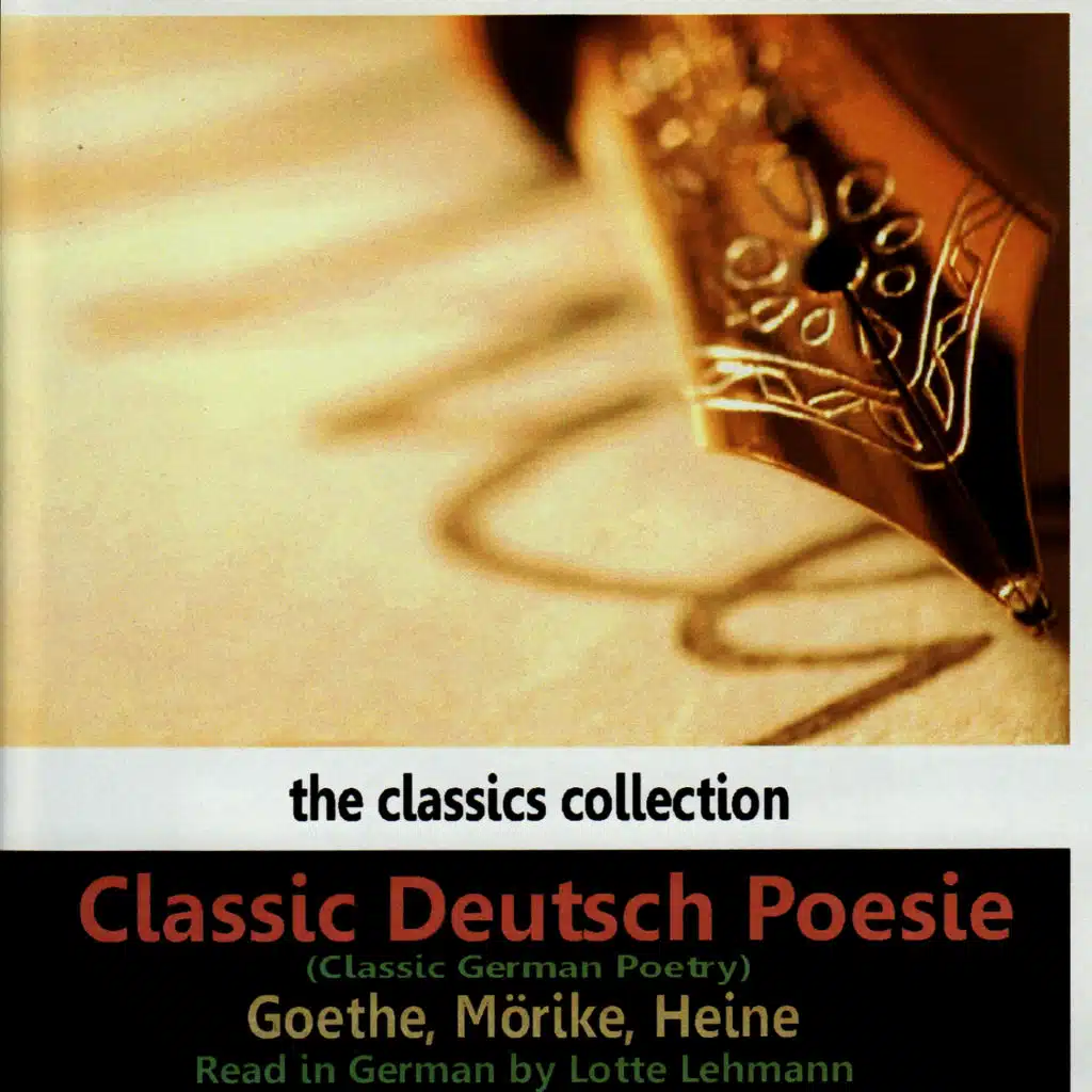 Wanders Nachtlied - Goethe